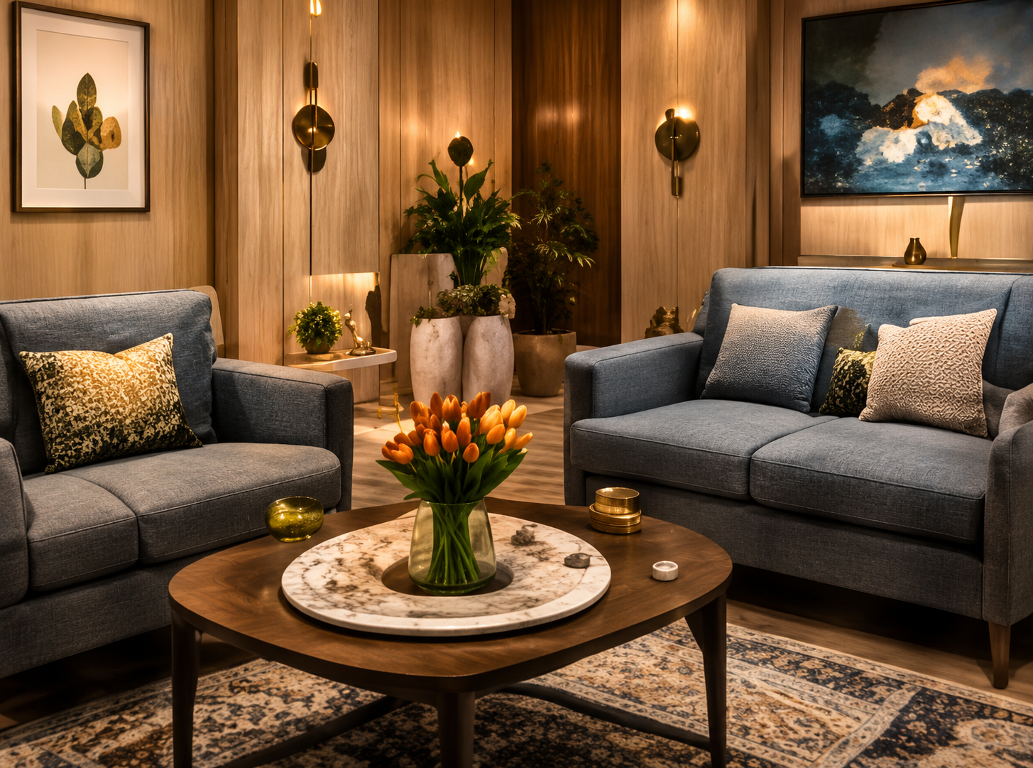 The Lounge